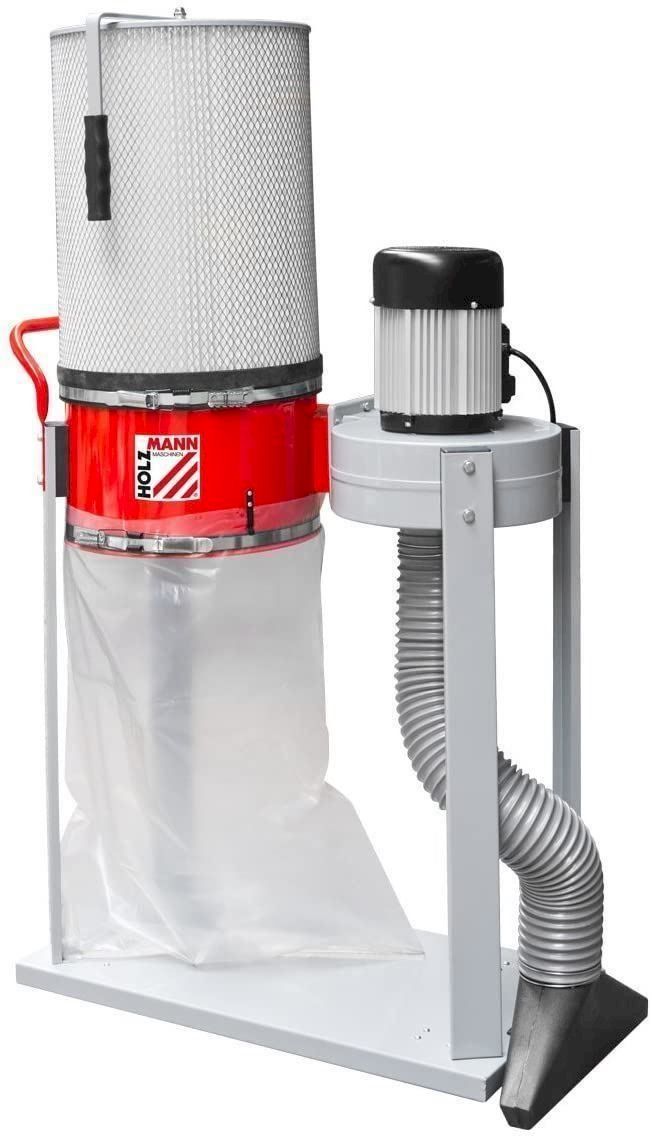 Holzmann Alle Maschinen: Holzmann Absauganlage ABS1500FF 230V – Neu und originalverpackt aus Bottighofen von zaap 1