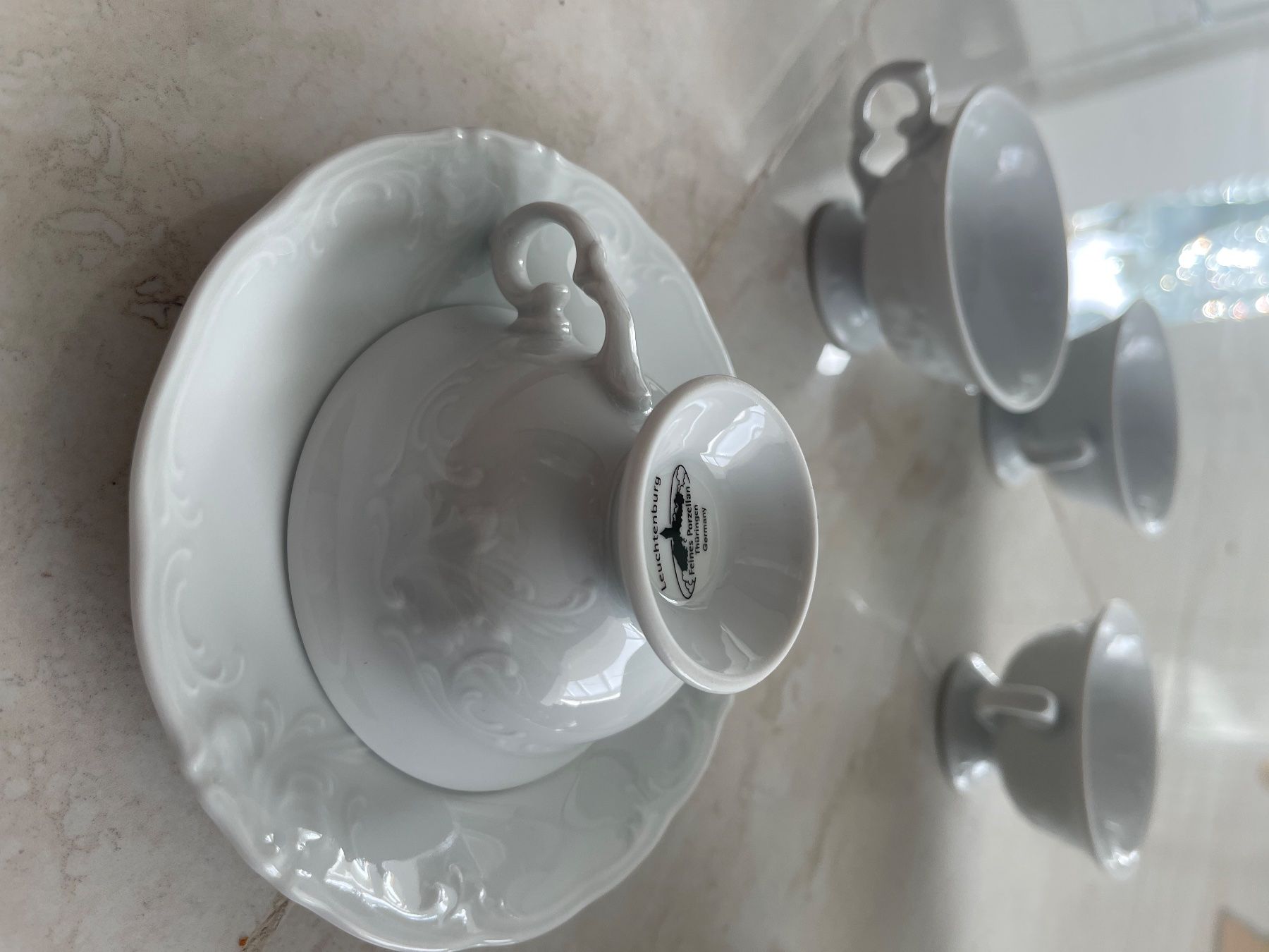 Set di piatti: Kaffee und Tee Service – Usato da Weisslingen venduto da Spiegelbild0 1