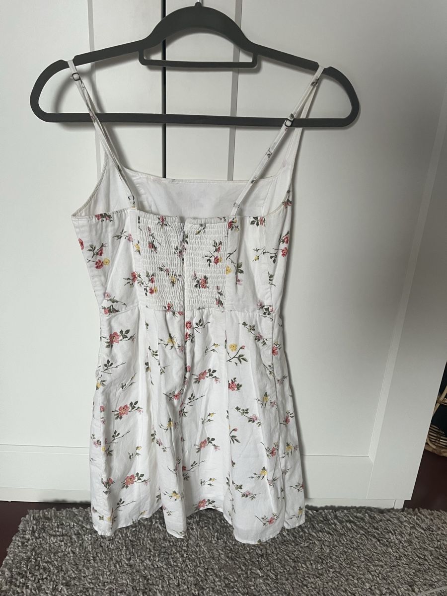 Abercrombie Vestiti: Abercrombie Kleid aus Leinen – Nuovo (secondo la descrizione) da Sevelen venduto da sarah_selina 2