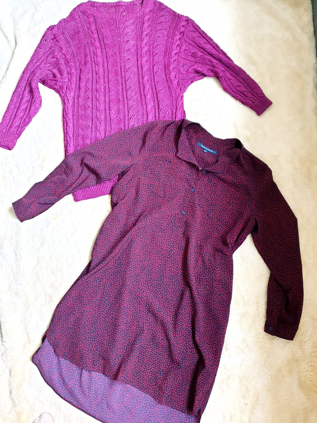 Pulls & Sweat-shirts: PULLOVER PULLI ZOPFMUSTER STRICKWARE S 36 , top zu Leggings – Neuf (Voir description) à Elsau par the-colorful-side 7