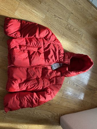 Winterjacke H&M Gr. 152
