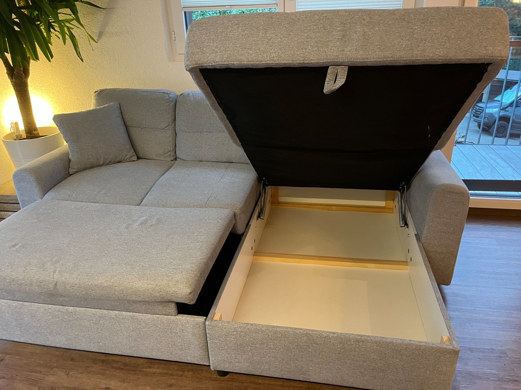 Mömax Sofas: Sofa – D'occasion à Rechthalten par mir_7mwn 3