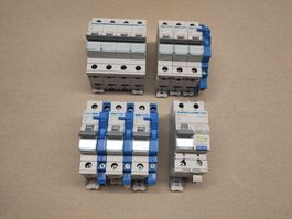 Hager LS + FI-LS diverse