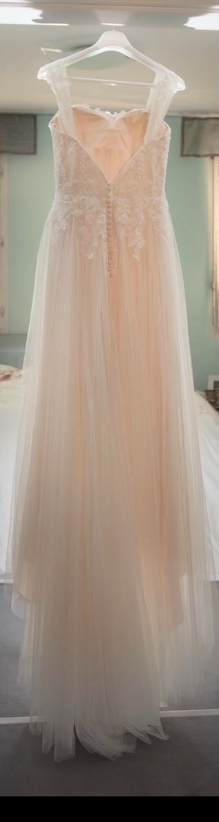 Vestiti: Brautkleid Ladybird von Liluca – Usato da Oberrohrdorf venduto da k25 3