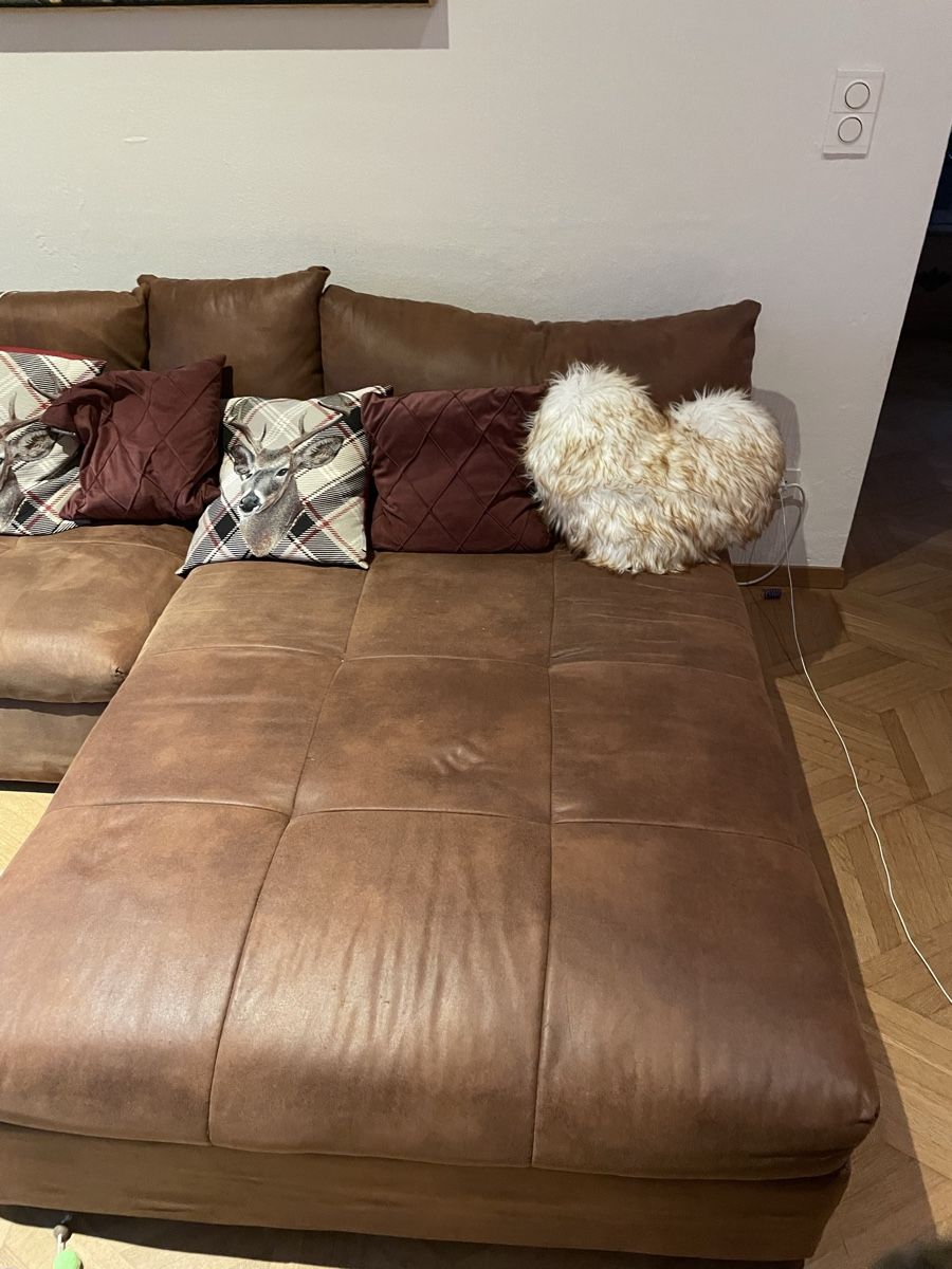 Divani: Kunststoff Sofa – Usato da Trimmis venduto da tartarughi1 2
