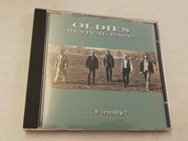 OLDIES REVIVAL BAND - ...FINALLY!