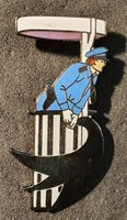 Y699 - Pin Polizei Basel Verkehrsdienst