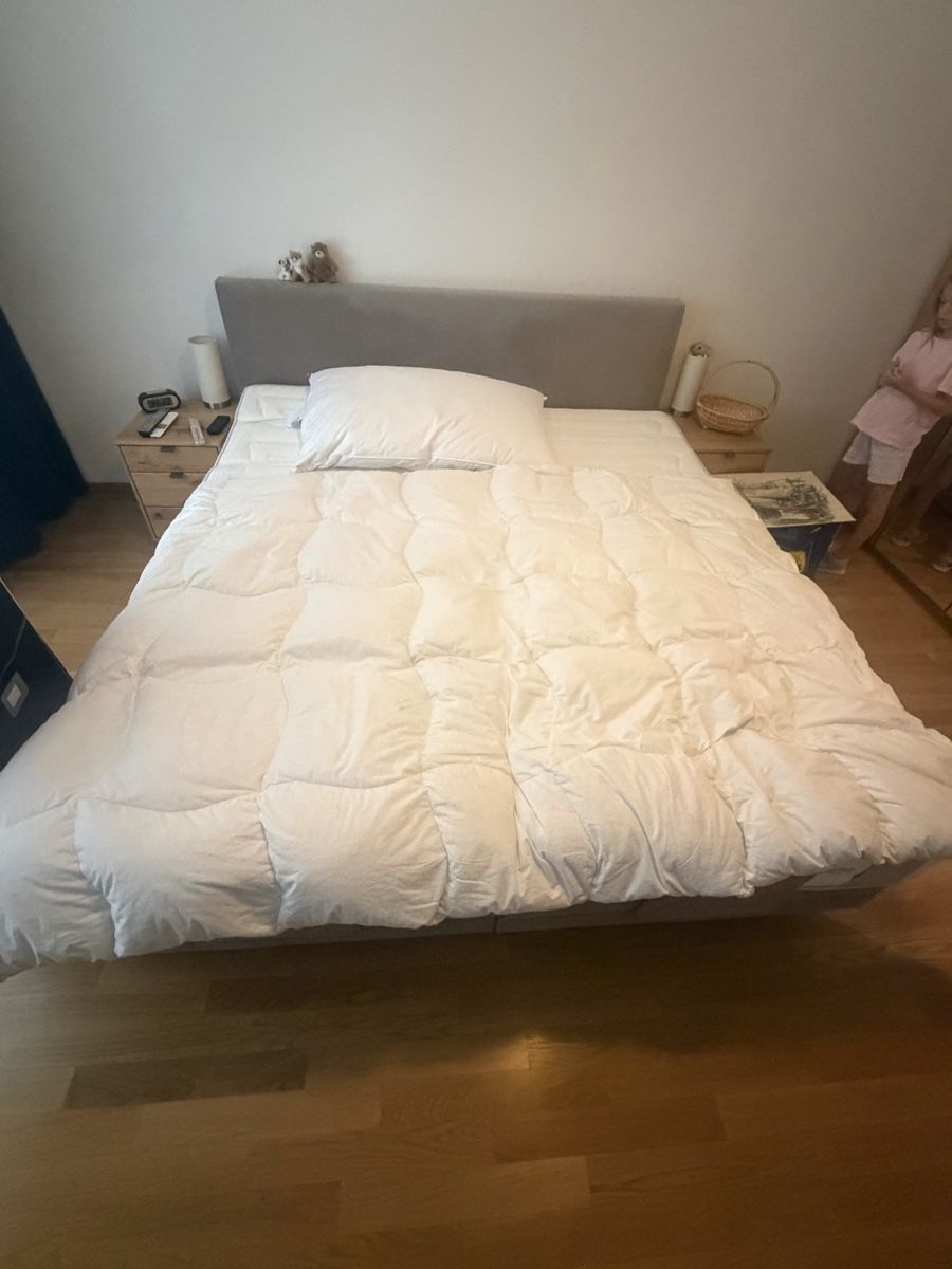 Lits: Neuwertiges Schlaffzimmer – Neuf (Voir description) à Matzingen par Hunter84