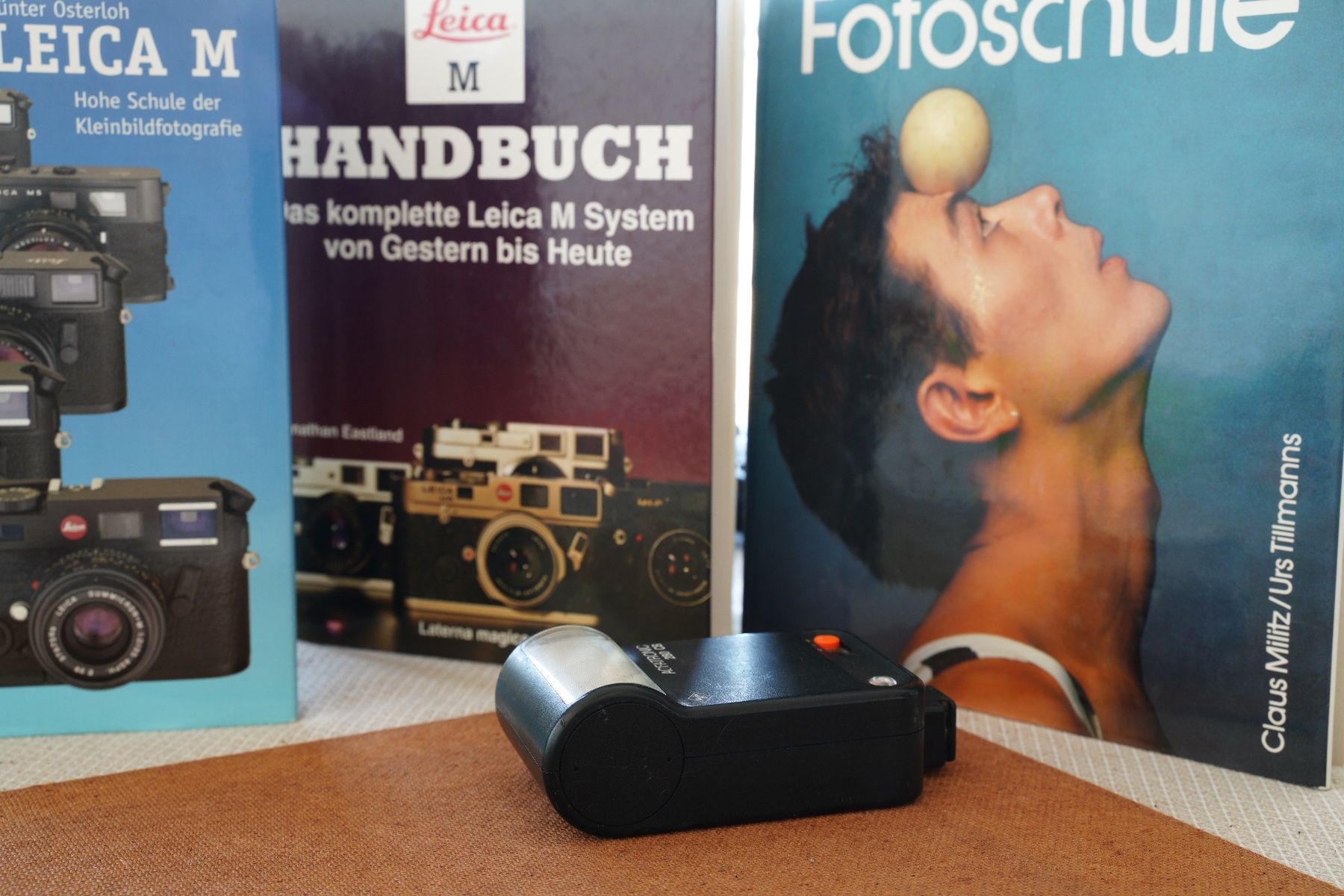 Agfa Flash: Acfatronic 280 CB – Difettoso da Dagmersellen venduto da sim_zqh8 2