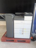Lexmark MS911de A3-Laserdrucker inkl. Heftfinisher
