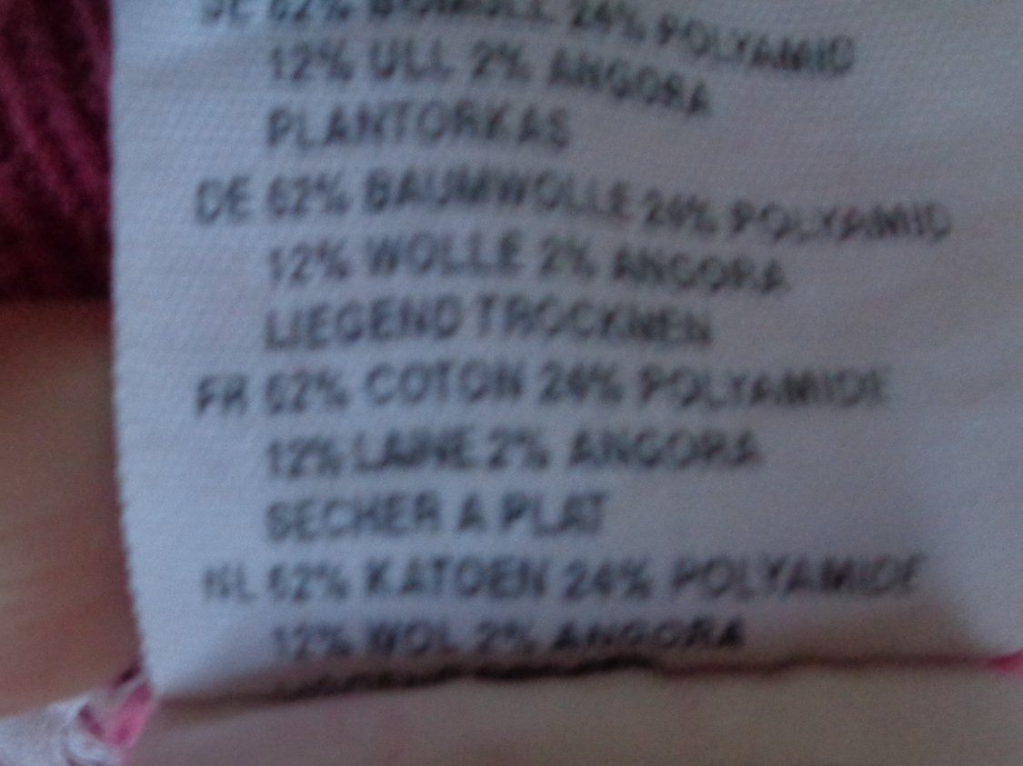 H&M Maglioni & Felpe: Pullover Damen, Gr.M, 14% Wolle – Nuovo (secondo la descrizione) da Tafers venduto da kor_jf9w 5