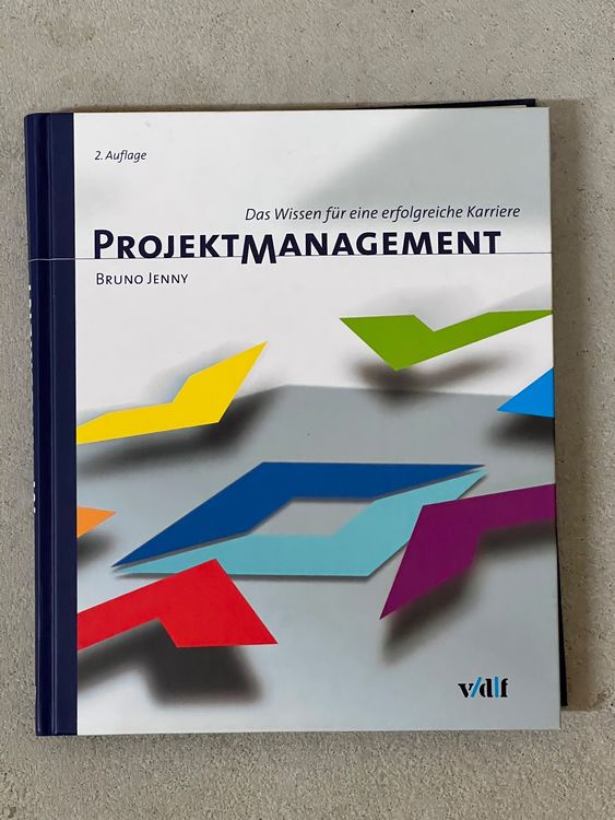 Buch Projektmanagement | Kaufen auf Ricardo