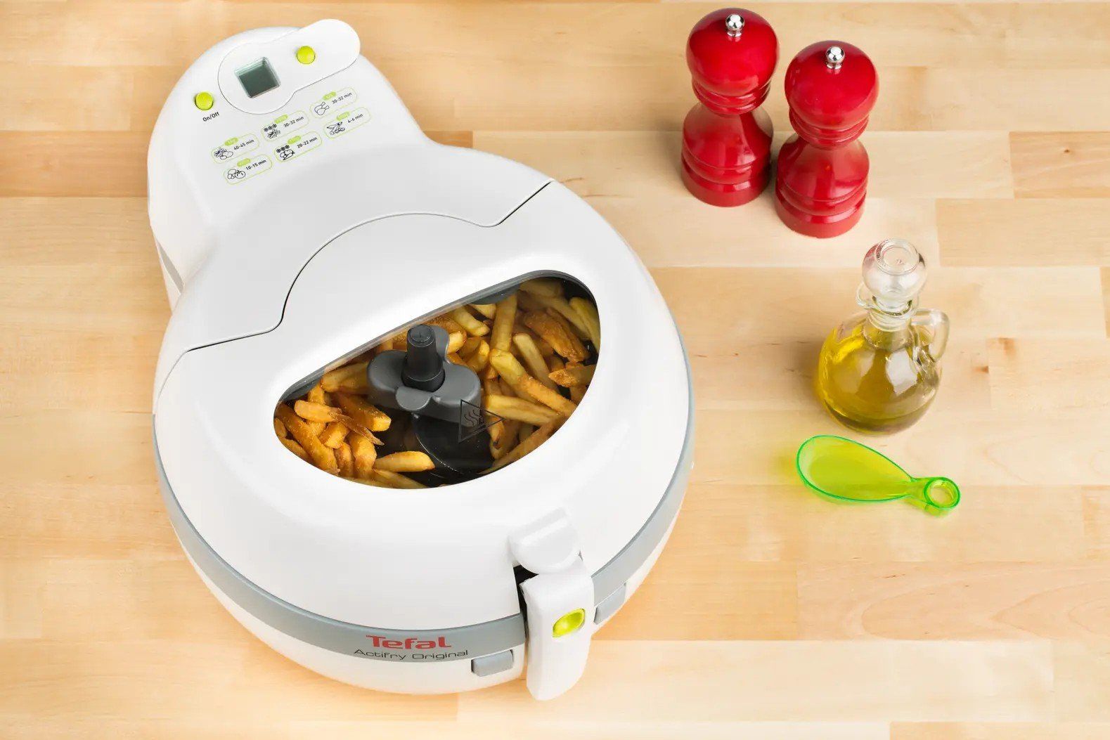 Tefal Elettrodomestici da cucina: Tefal Heissluftfritteuse – Usato da Thun venduto da eybo 2