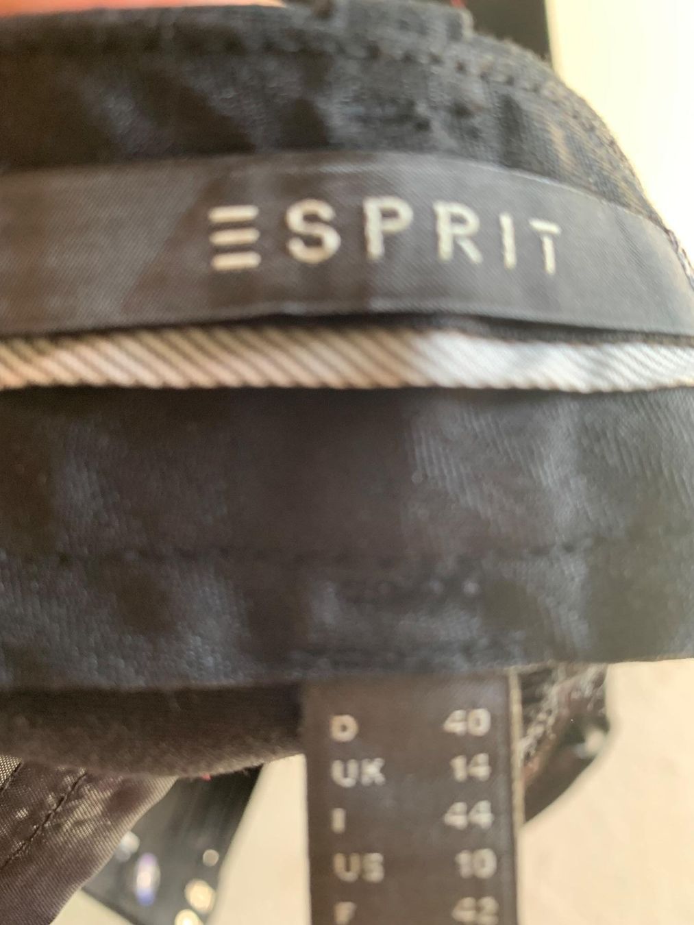 Esprit Completi & Tailleur: Business Anzug – Usato da Uetikon am See venduto da ricarda1705 4