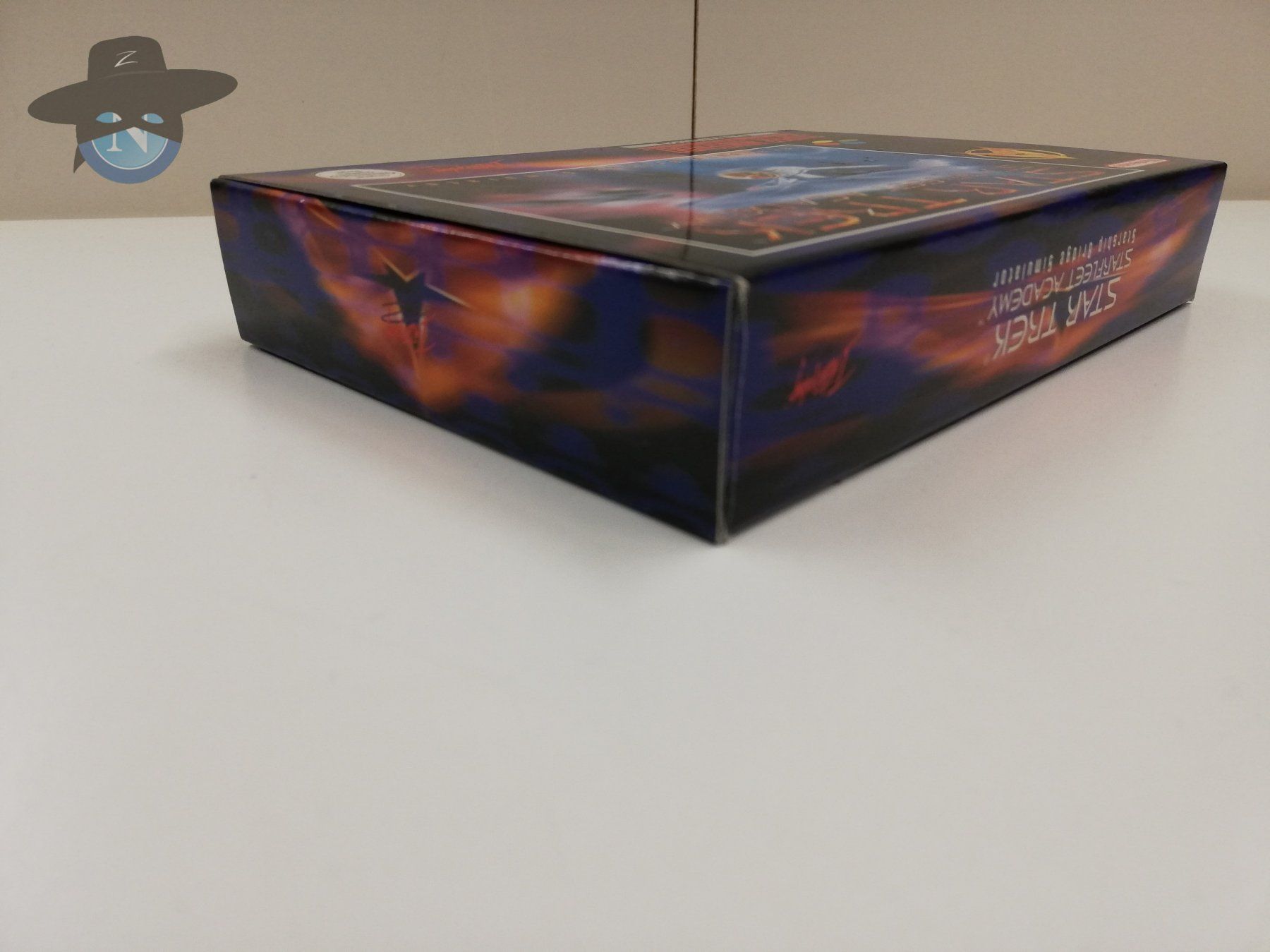 Nintendo Spiele: Star Trek - Starfleet Academy / Super Nintendo SNES – Gebraucht aus St. Gallen von zorro_dc 4