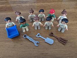Duplo Set Zoofiguren (Y258)
