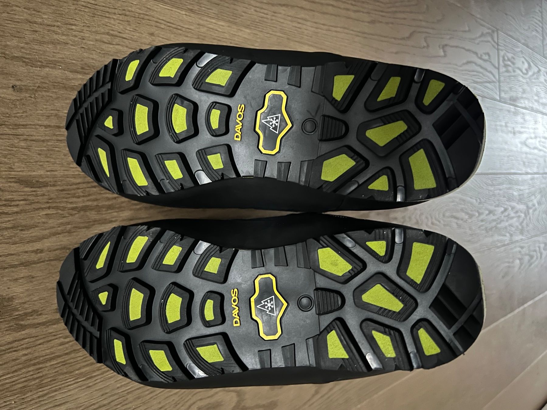 Scarpe da uomo: Snowboardboot Fitwell Freeride Splitboard – Usato da Bern venduto da Sushi_united 3