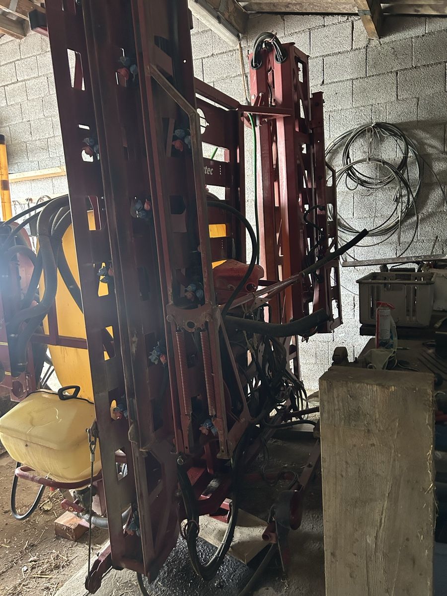 Alle Maschinen: Hardi 15 meter – Gebraucht aus Ammerzwil BE von Leiser 1
