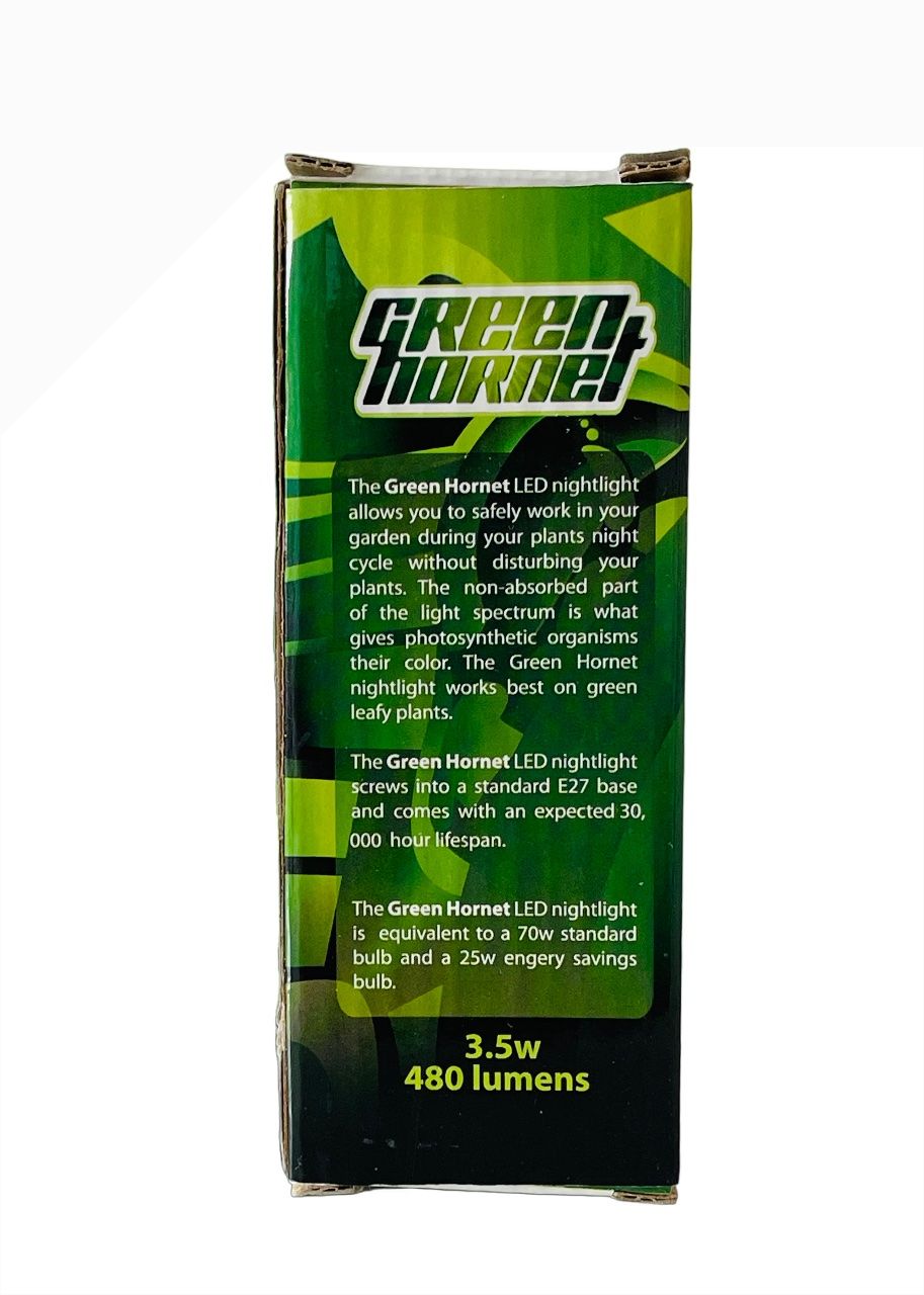 Lampade: Veilleuse LED GREEN HORNET – Usato da Genève venduto da Bazarare 2