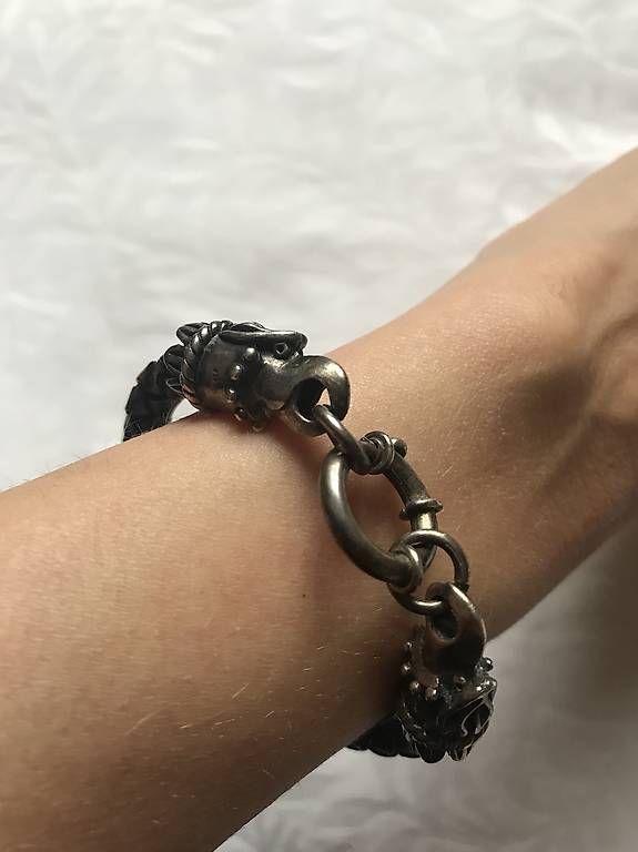 Bracciali & Braccialetti: Silber Armband  – Usato da Zürich venduto da kel_x6fk 2
