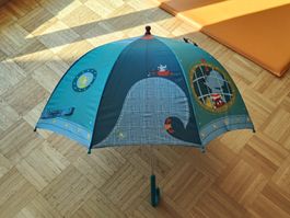 Magnifique parapluie enfant - Thème marin / sous-marin