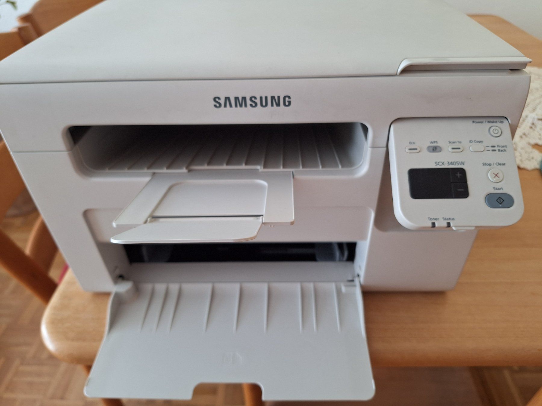 Samsung Stampanti: Samsung SCX-3405W Multifunktionsdrucker – Usato da Thun venduto da DaRoCa