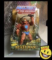 MOTU Classics Beast-Man Figur (Masters of the Universe)