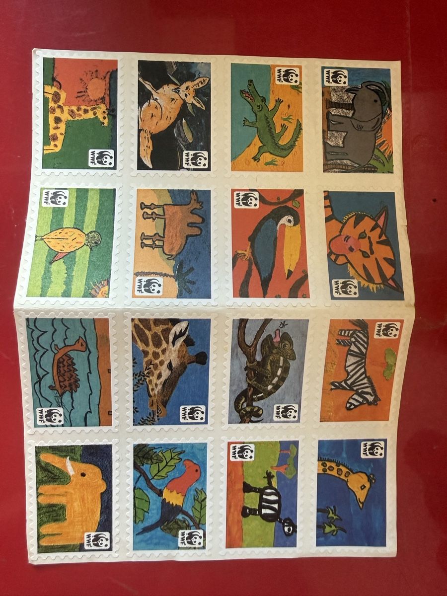 Alle Briefmarken: Riesen Briefmarken sammlung basler Taube RayonEct – Neu (gemäss Beschreibung) aus Wynau von Ziegler_Secondhand 2
