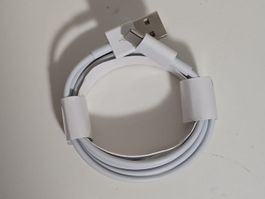 (Neu) 60W Schnelllade USB Typ C Kabel 2m (Weiß)