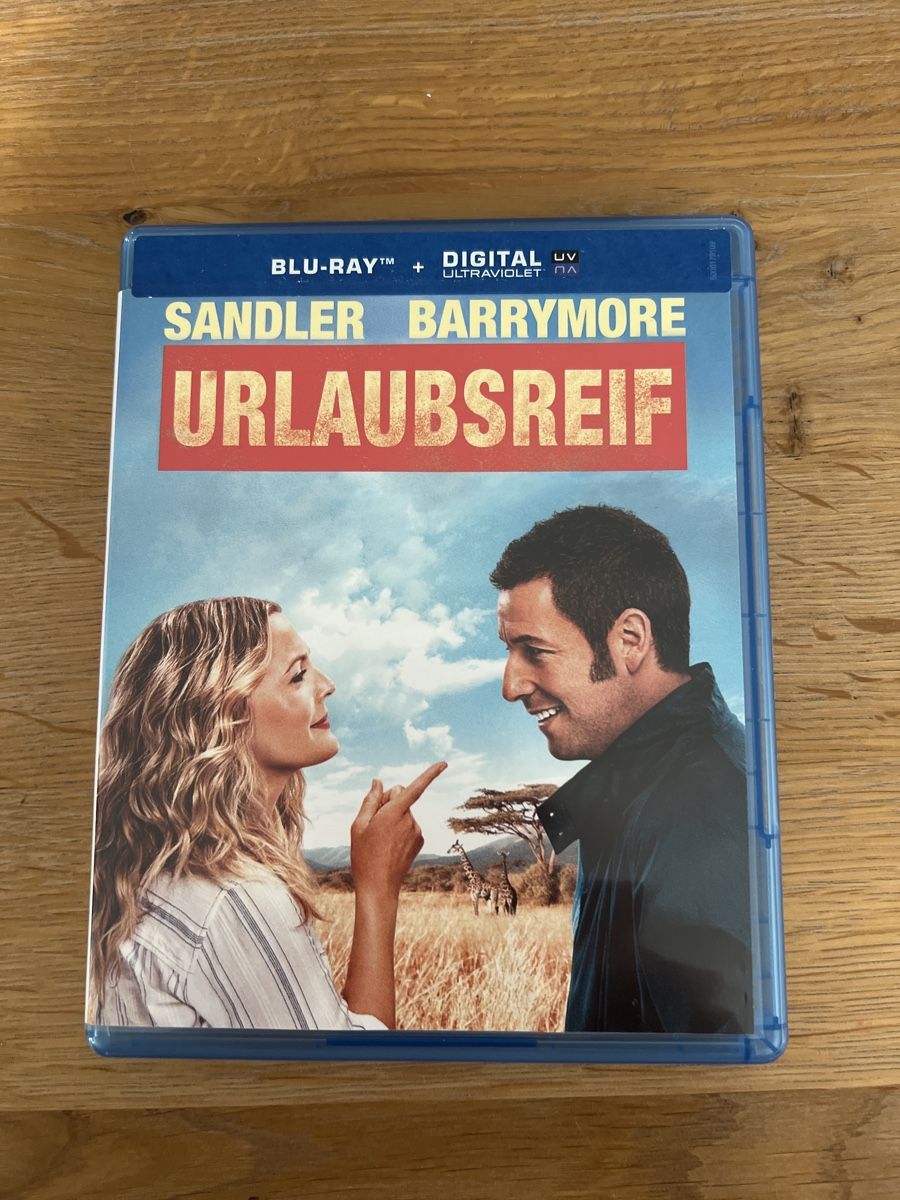 Tutti i DVDs: Urlaubsreif – Usato da Steffisburg venduto da balboa_76