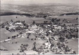 RECHTHALTEN, vue d'avion