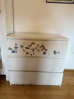 Gratis IKEA Kommode, weiss  Sticker leicht entfernbar