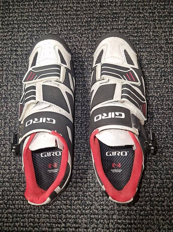 Scarpe da uomo: Bike-Schuhe Giro – Usato da Eschlikon TG venduto da Benq3 2