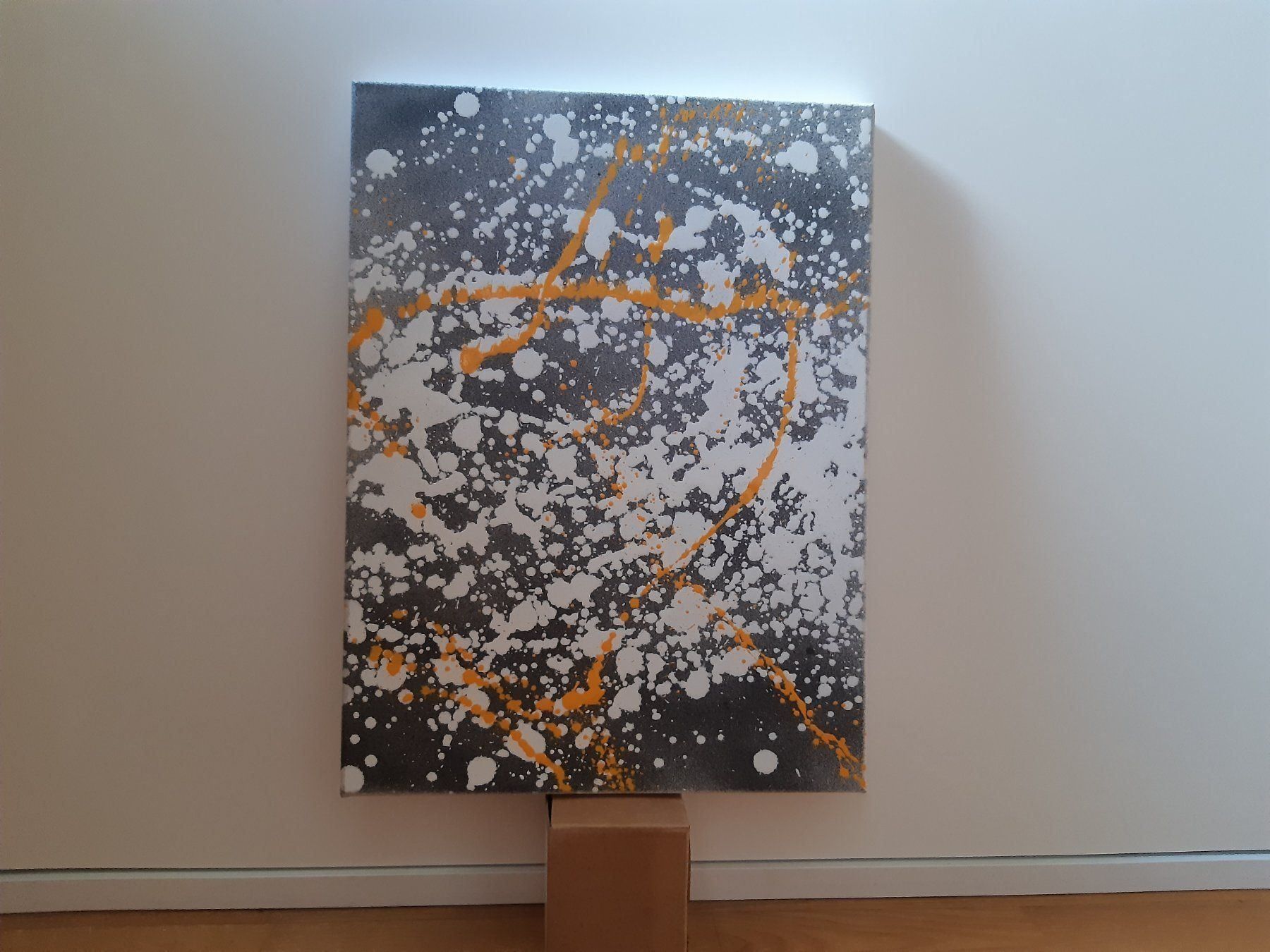 Dipinti: Gemälde kunst – Nuovo (secondo la descrizione) da Giswil venduto da mazdagtr