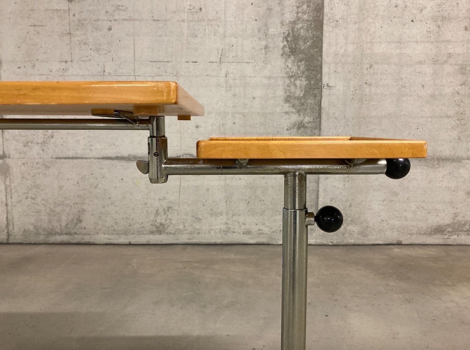 Embru Tavoli: tisch . caruelle . embru – Usato da Basel venduto da Rmo4000