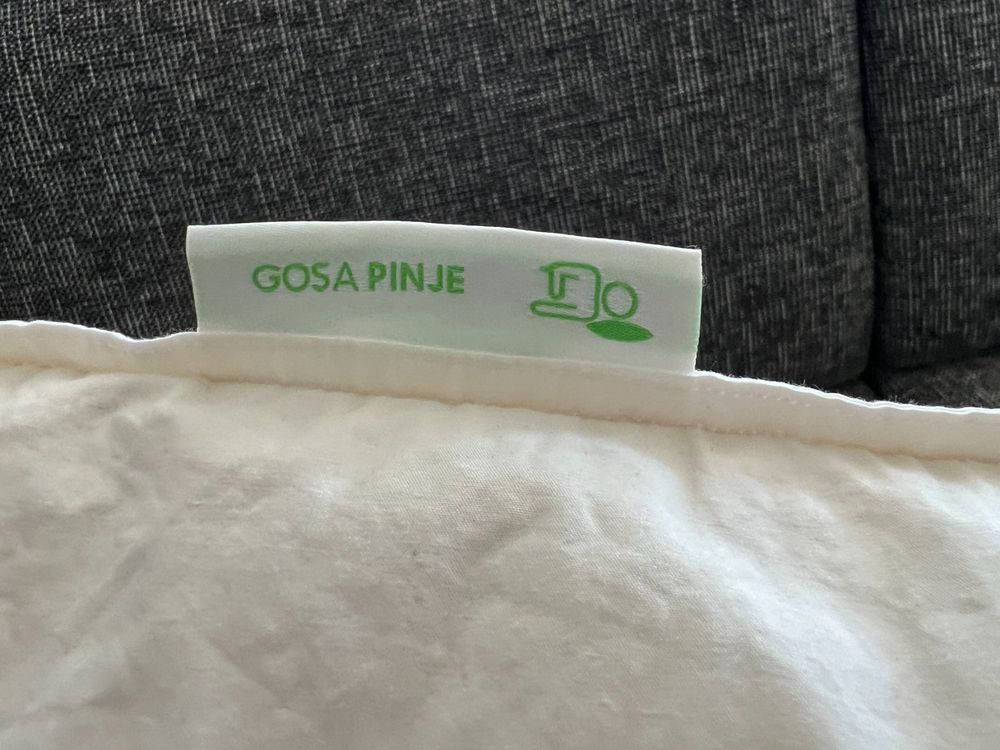 Gosa pinje outlet