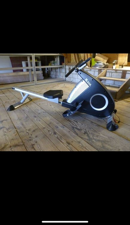 Dkn r310 rowing online machine