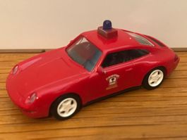 Euromodell Porsche 911 Feuerwehr