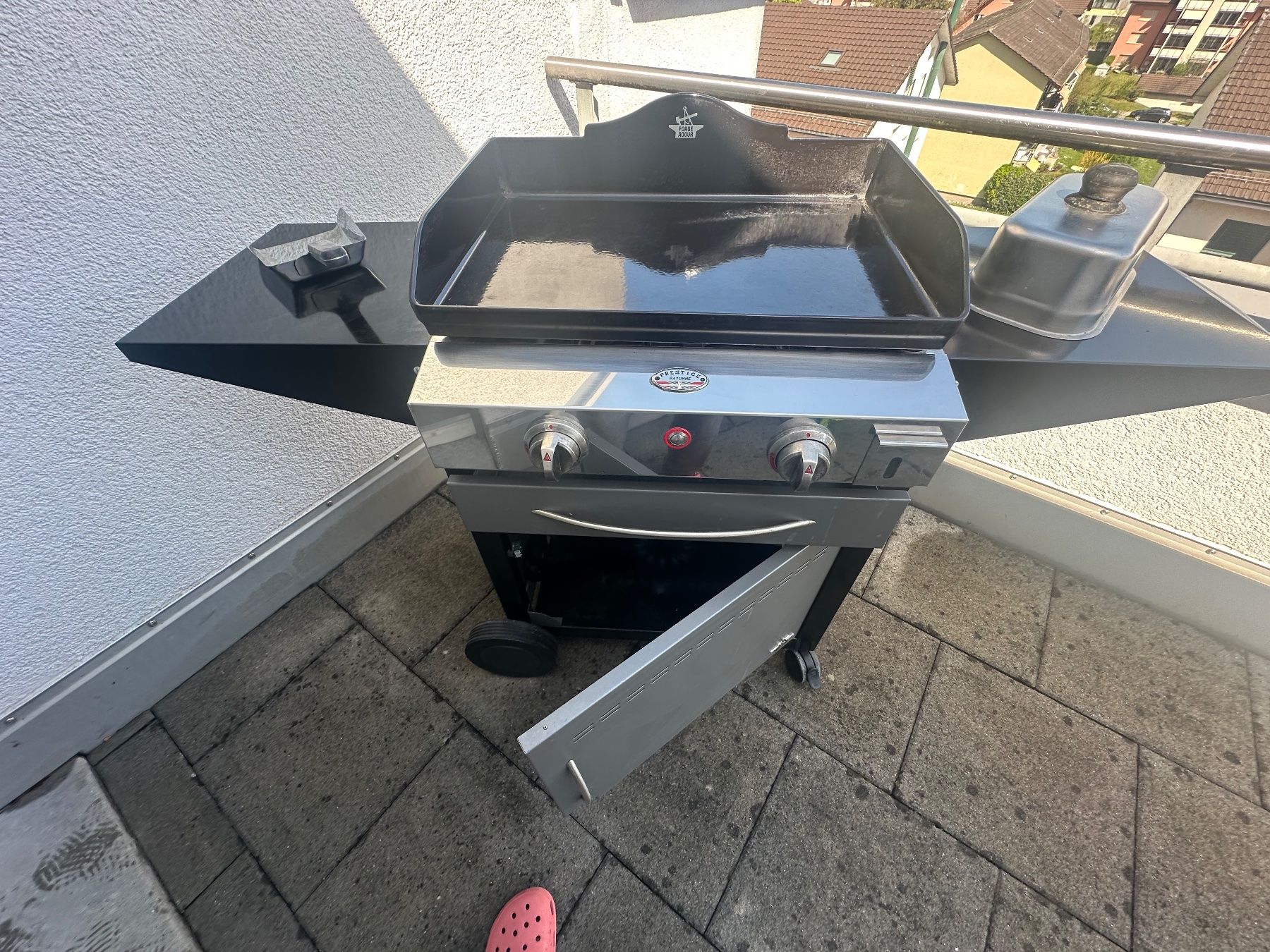 Grills: Grill Forge Adour – Gebraucht aus Rümlang von Viamar 4