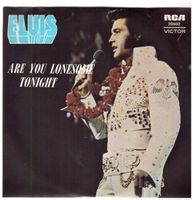 ELVIS PRESLEY (EP) - "AUS"