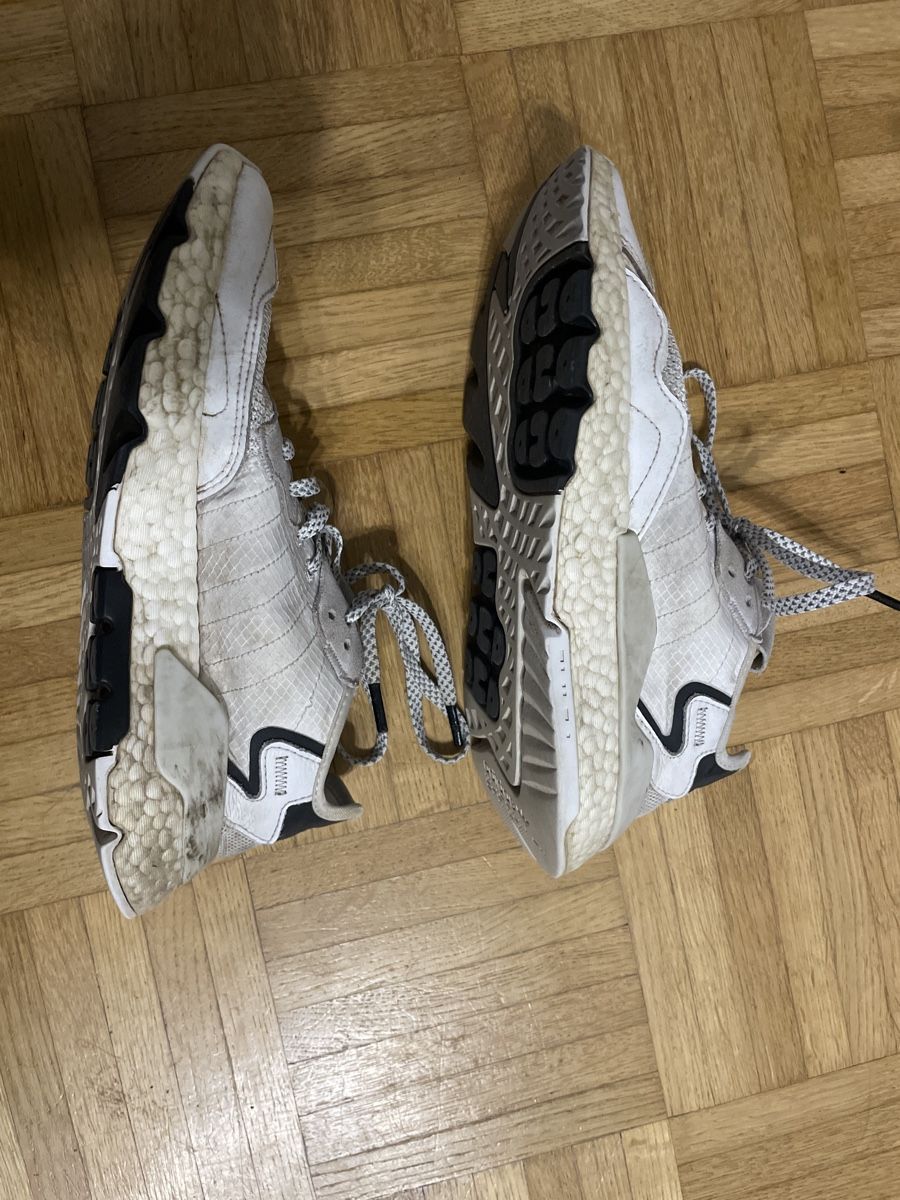 Adidas Chaussures hommes: Gebrauchte Adidas Schuhe Grösse 40 – D'occasion à Winterthur par mamba2021 3