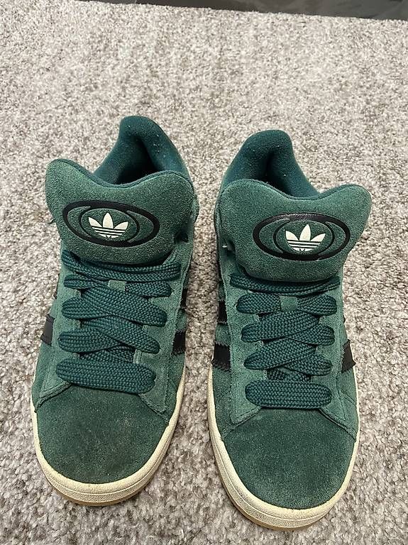Adidas Scarpe per ragazzi: Adidas Schuh grün – Usato da Chur venduto da hoschi1984