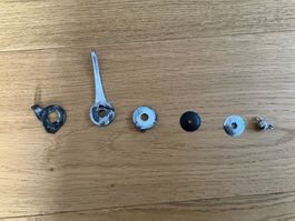 Huret Shifter für Anlötsockel