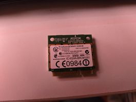 Broadcom BCM94313HMGB WiFi + Bluetooth 4.0