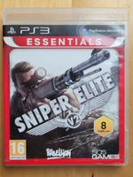 SNIPER ELITE – V2 - PS3 – SPANISCH/ESPAGNOL