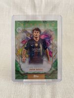 2025/26 Topps Inception UCC Joao Neves Green /99 PSG