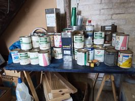 autolack 2k Glanz weiss 4 literbidon
