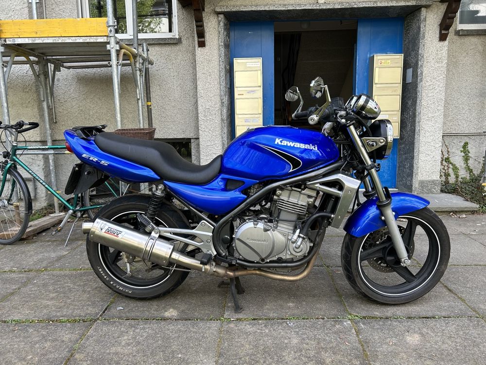 Kawasaki Er5 Kaufen auf Ricardo