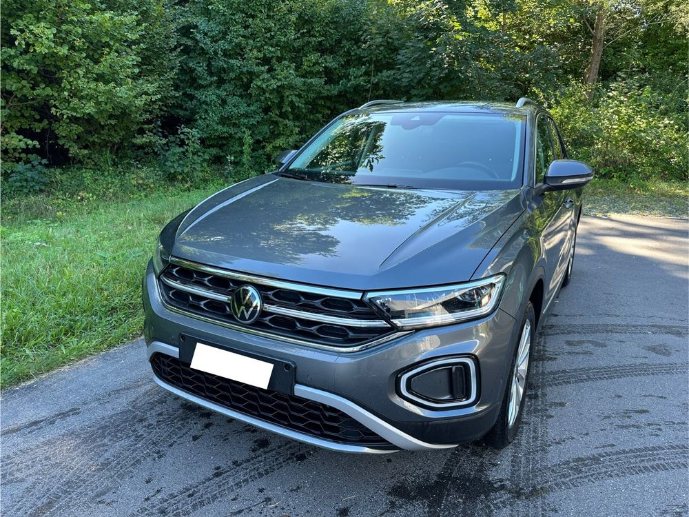 2023 Volkswagen T Roc 2 0 Tdi Scr Dsg Move