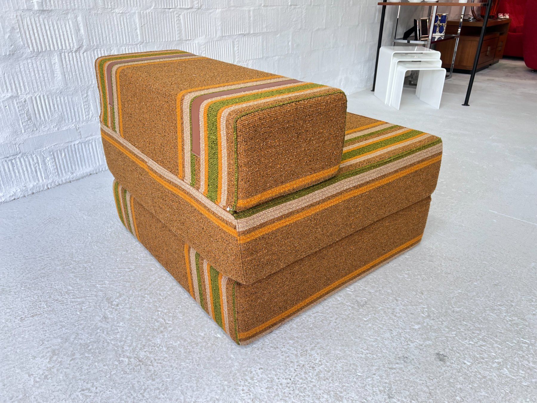 Poltrone: Vintage Lounge Modulsofa – Usato da Walzenhausen venduto da stilvollwohnen 1